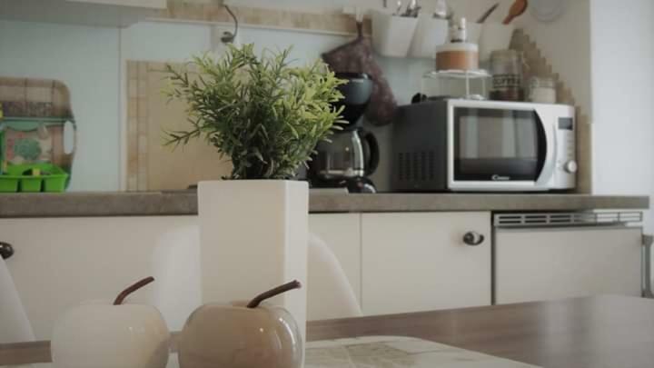 Apartment Megy With Balcony In City Center ซริกเวนิซา ภายนอก รูปภาพ